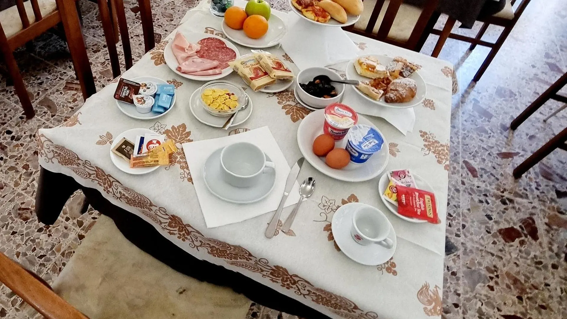 Hotel Anny Cervia Italy